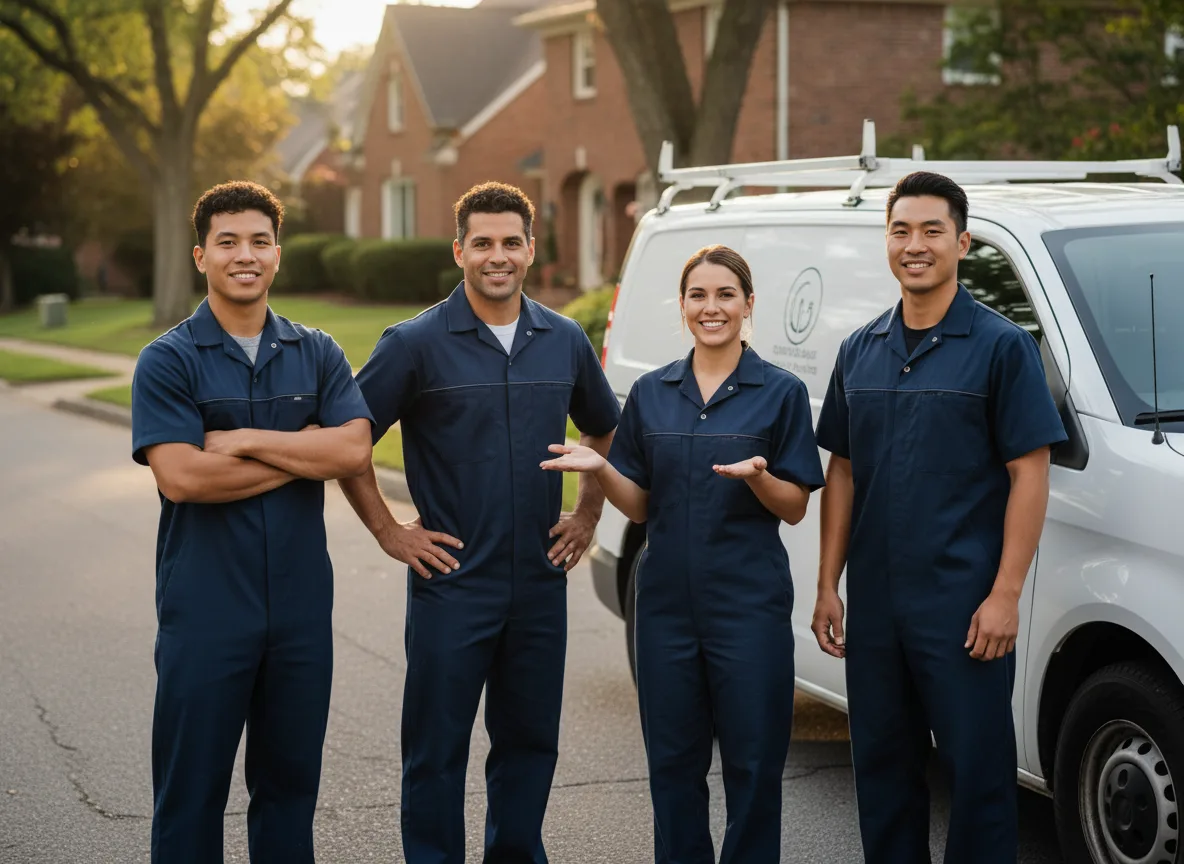 Home Gutter Service company in Dublin, TX